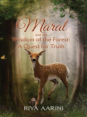cover image of Maral and the Wisdom of the Forest